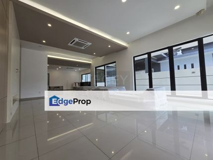 Ambang Botanic 2 Klang Double Storey Semi-D fully renovated fully extended , Selangor, Port Klang