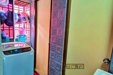 Rumah Pangsa Impian, Bandar Saujana Putra