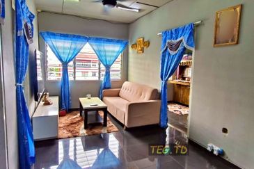 Rumah Pangsa Impian, Bandar Saujana Putra