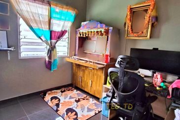 Rumah Pangsa Impian, Bandar Saujana Putra