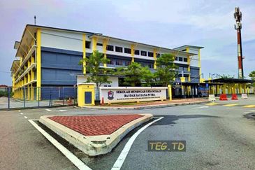 Rumah Pangsa Impian, Bandar Saujana Putra