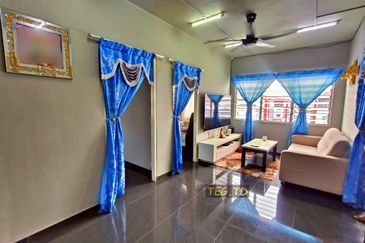 Rumah Pangsa Impian, Bandar Saujana Putra