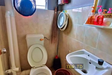 Rumah Pangsa Impian, Bandar Saujana Putra