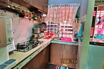 Rumah Pangsa Impian, Bandar Saujana Putra