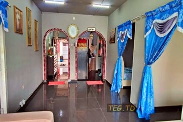 Rumah Pangsa Impian, Bandar Saujana Putra