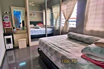 Rumah Pangsa Impian, Bandar Saujana Putra