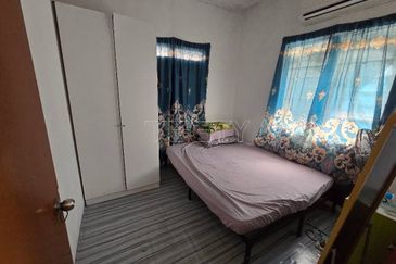 Bukit Tinggi 2 Apartment