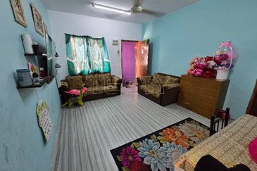 Bukit Tinggi 2 Apartment