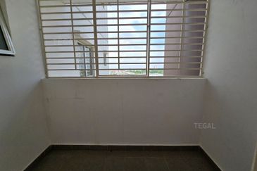 Seri Mutiara Apartment