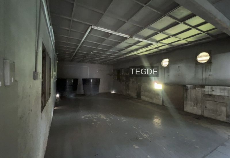 Taman Klang Utama @ Industrial