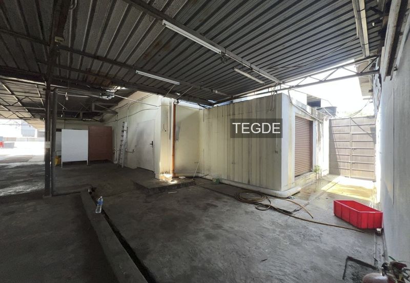 Taman Klang Utama @ Industrial