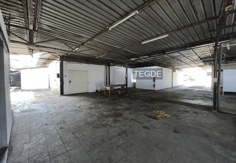 Taman Klang Utama @ Industrial