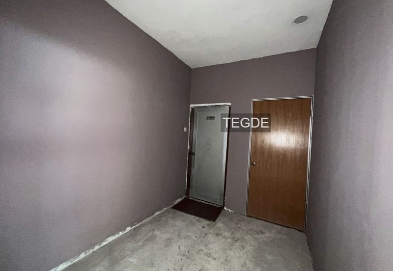 Taman Klang Utama @ Industrial