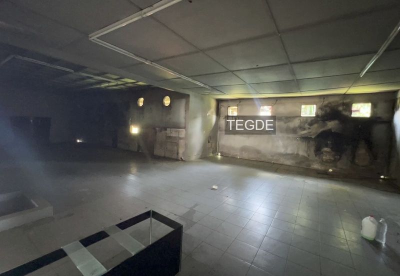 Taman Klang Utama @ Industrial