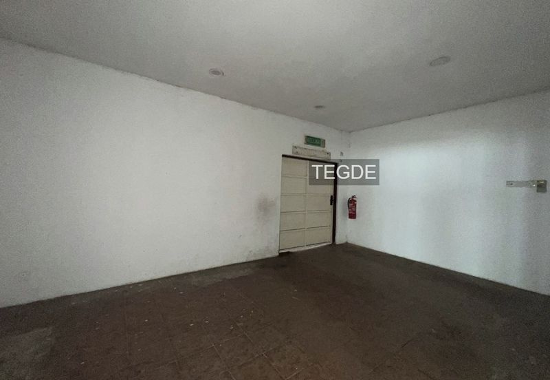 Taman Klang Utama @ Industrial