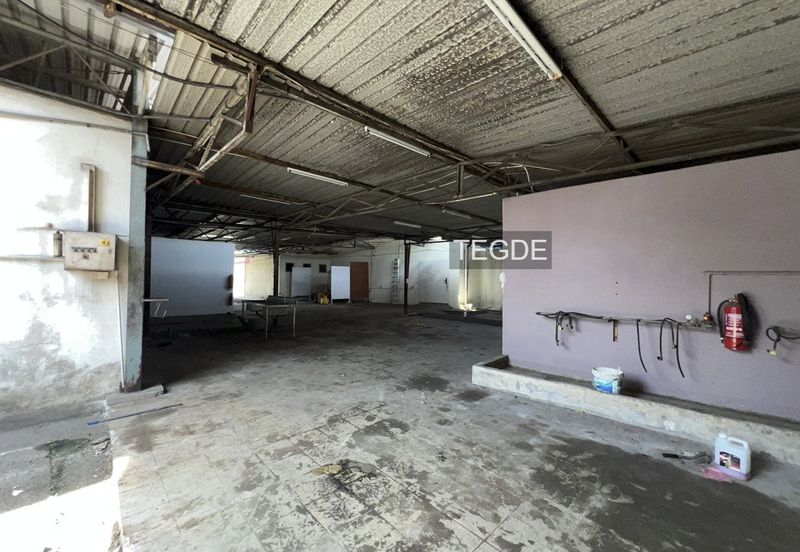 Taman Klang Utama @ Industrial