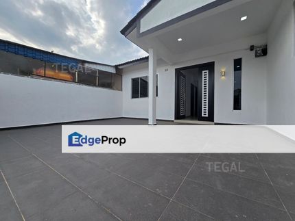 Taman Sentosa Klang Single Storey House Fully Renovated Fully Extended Prime Location, Selangor, Klang