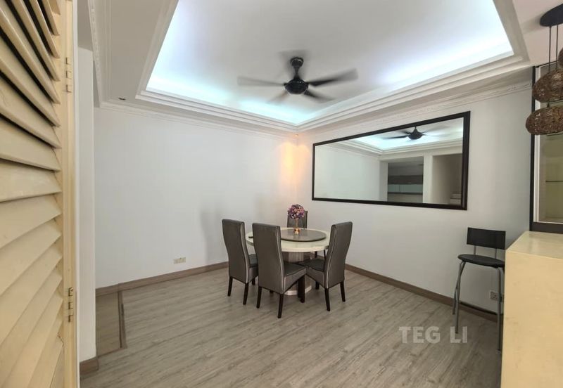 Anggerik Doritis @ Kota Kemuning