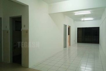 Vista Bayu Apartment, Taman Bayu Perdana