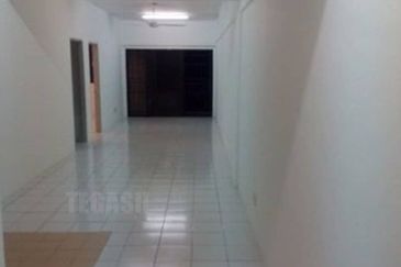 Vista Bayu Apartment, Taman Bayu Perdana