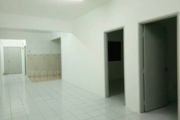 Vista Bayu Apartment, Taman Bayu Perdana