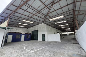 Perindustrian Tekno Jelutong