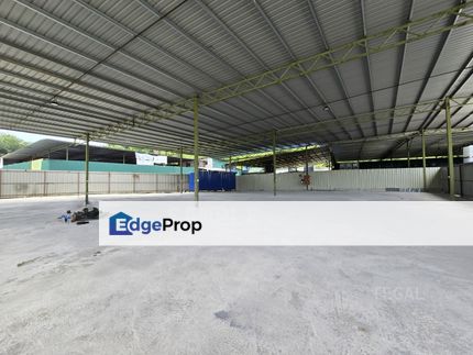 Bukit Kemuning, Seksyen 34 Warehouse For Lease, Selangor, Shah Alam