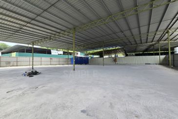 Jalan Bukit Kemuning