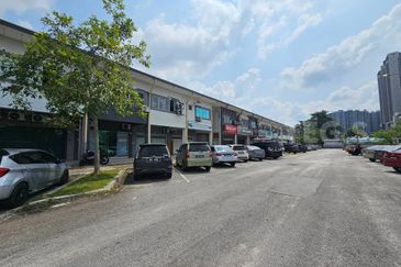 Jalan Sungai Burung, Bukit Rimau