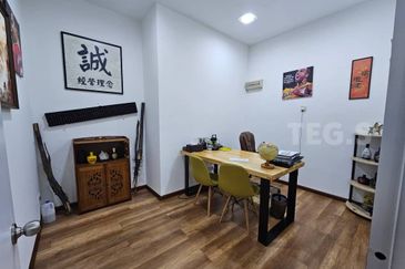 Jalan Sungai Burung, Bukit Rimau