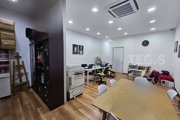 Jalan Sungai Burung, Bukit Rimau