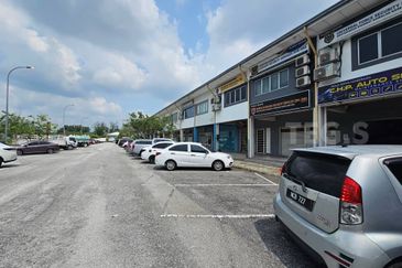 Jalan Sungai Burung, Bukit Rimau