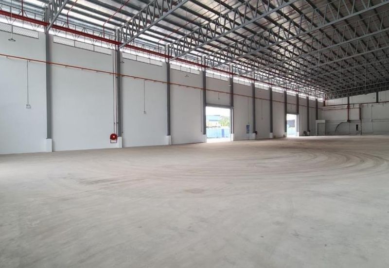 Shah Alam Industrial