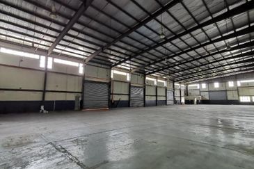 Shah Alam Industrial