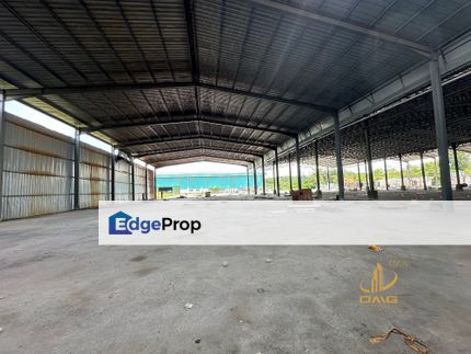 Kampung Jawa sek36,shah alam  Warehouse for rent , Selangor, Shah Alam