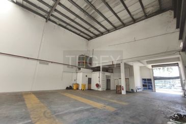 Taman Industri Alam Jaya