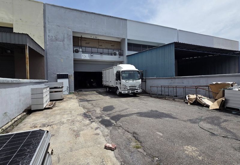 Shah Alam Industrial