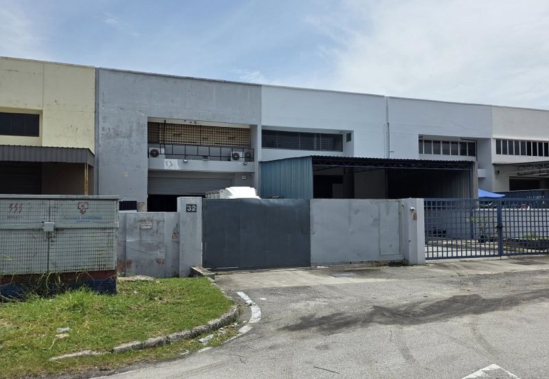 Shah Alam Industrial