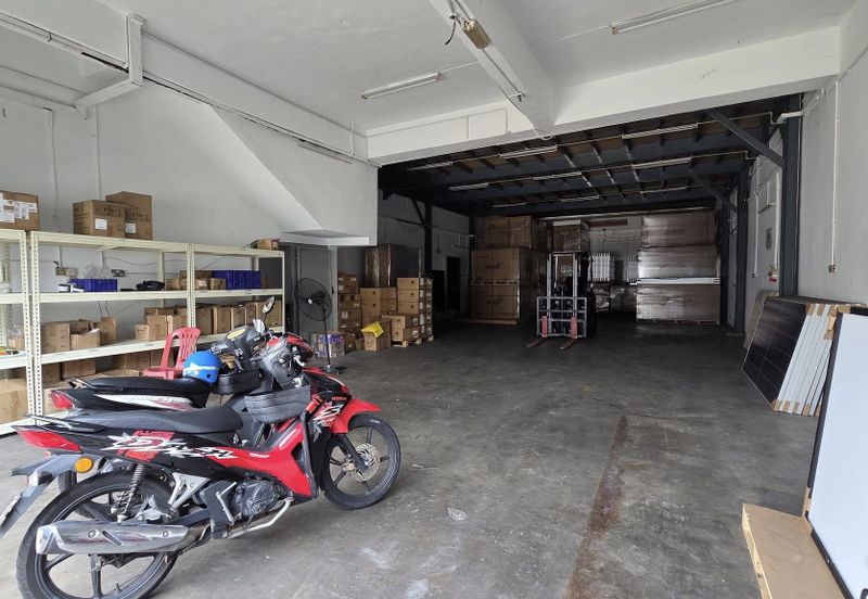 Shah Alam Industrial