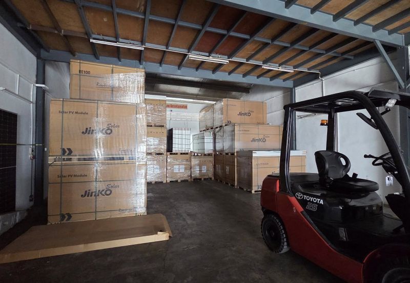 Shah Alam Industrial