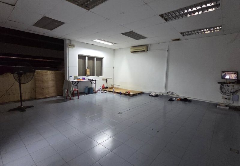 Shah Alam Industrial