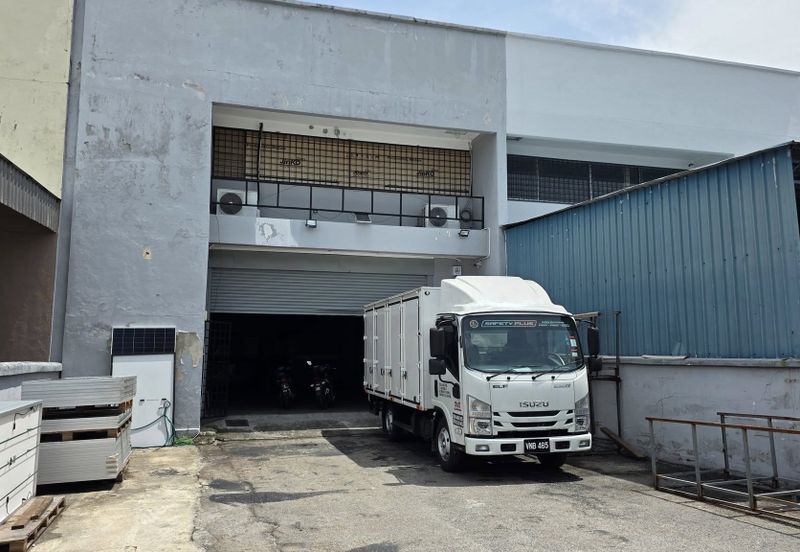 Shah Alam Industrial