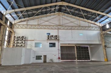 Taman Industri Alam Jaya