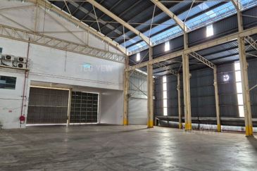 Taman Industri Alam Jaya