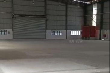 Taman Industri Alam Jaya