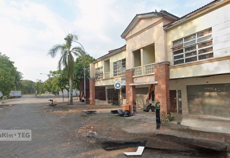 Taman Sungai Kapar Indah