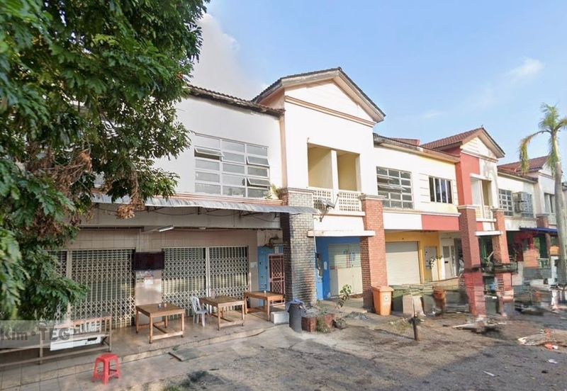 Taman Sungai Kapar Indah