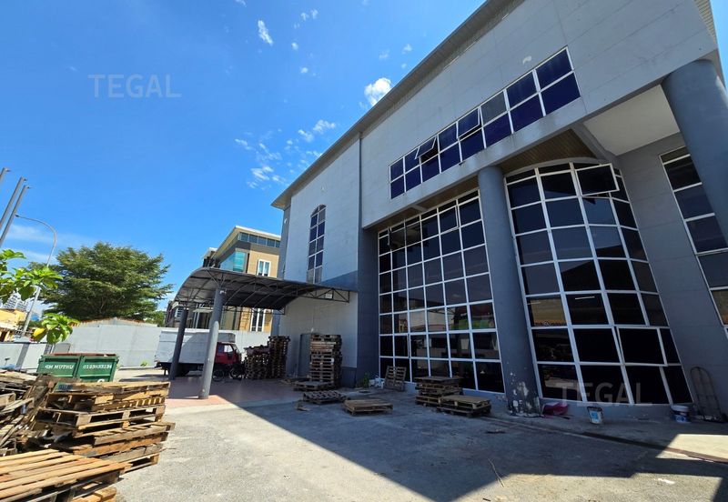 Bandar Pinggiran Subang