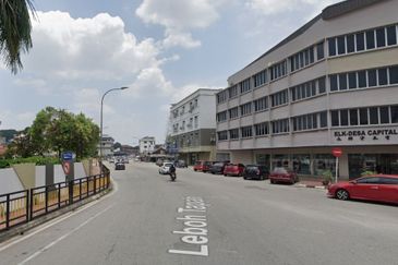 Pusat bandar klang
