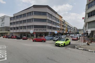 Pusat bandar klang